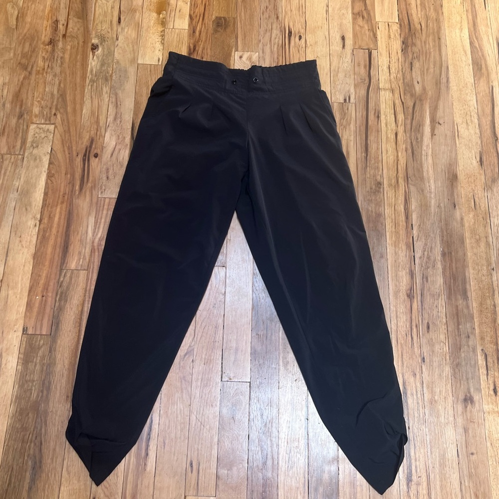 Prana black pants
